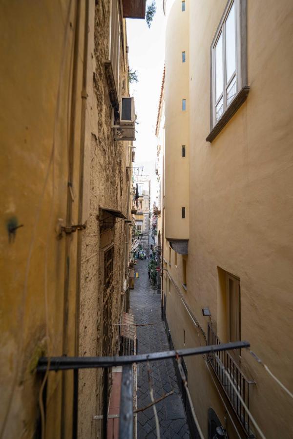 Cosmea By Dimorra Apartment Naples Exterior photo
